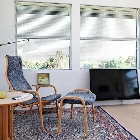 Stubbe Sleeps 6 Wifi 埃贝尔托夫特