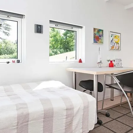Stubbe Sleeps 6 Wifi 度假居 *