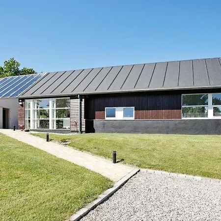 度假居 Stubbe Sleeps 6 Wifi