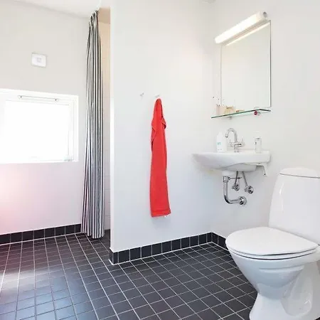 度假居 Stubbe Sleeps 6 Wifi *